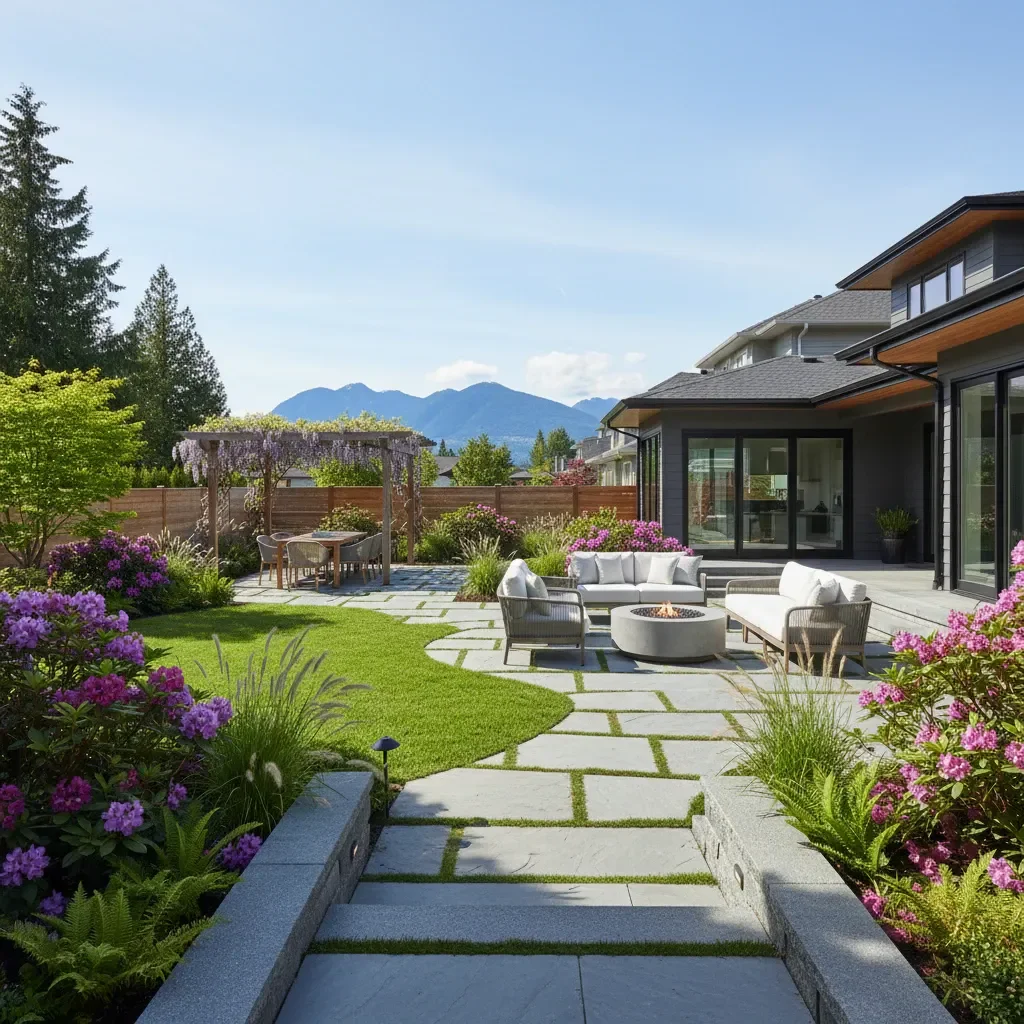 Backyard Design